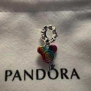 Pandora Lollipop charm